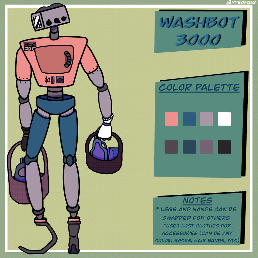 Robot Design